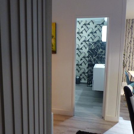 Grand Studio Confort Classe 3 Etoiles Rochefort  Eksteriør billede