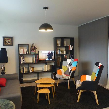 Grand Studio Confort Classe 3 Etoiles Rochefort  Eksteriør billede