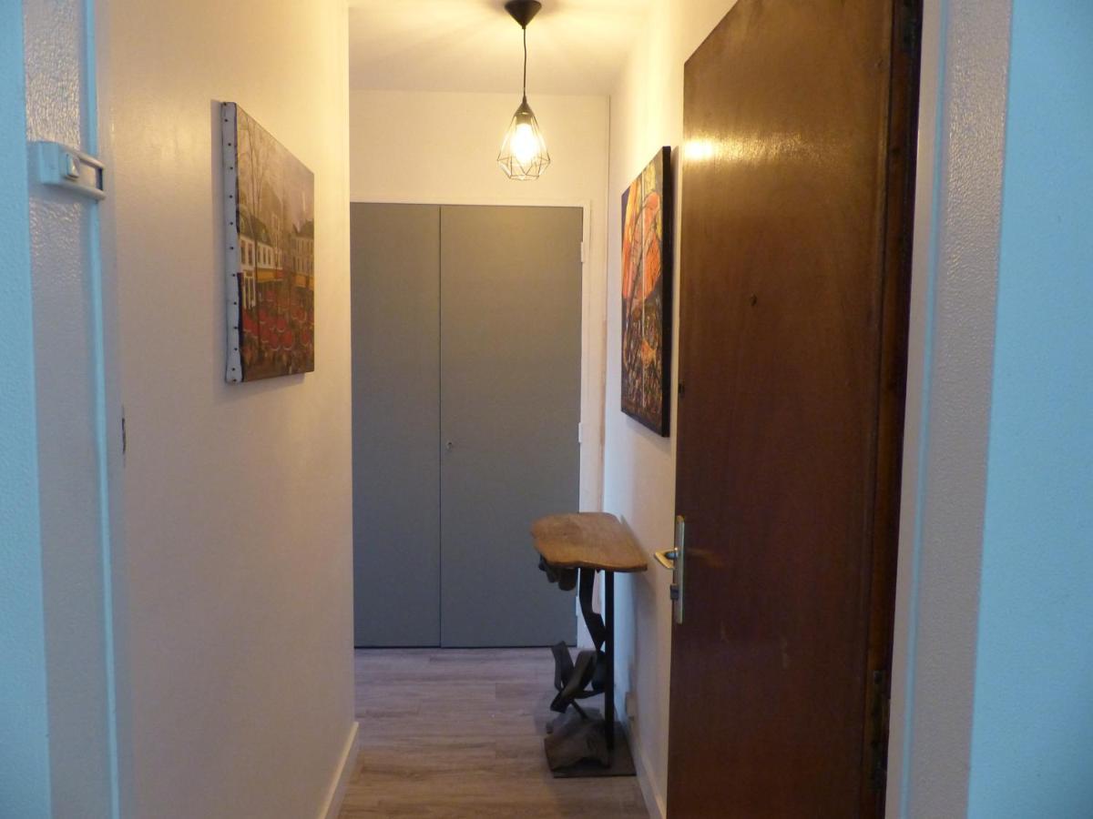 Grand Studio Confort Classe 3 Etoiles Rochefort  Eksteriør billede
