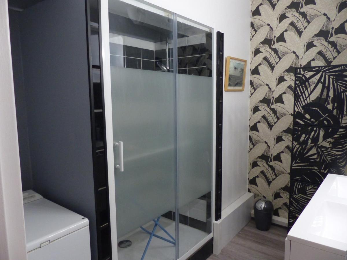 Grand Studio Confort Classe 3 Etoiles Rochefort  Eksteriør billede